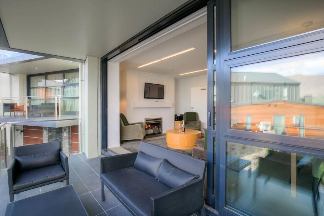 Panorama Terrace Apartments - Element Escapes Queenstown Eksteriør billede