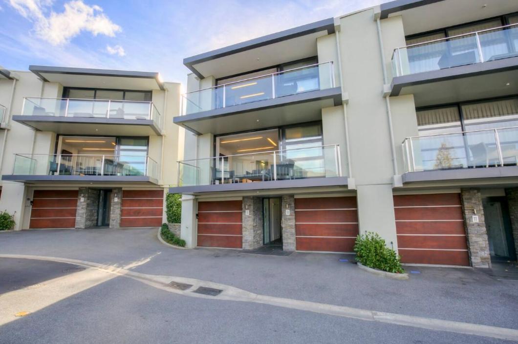 Panorama Terrace Apartments - Element Escapes Queenstown Eksteriør billede