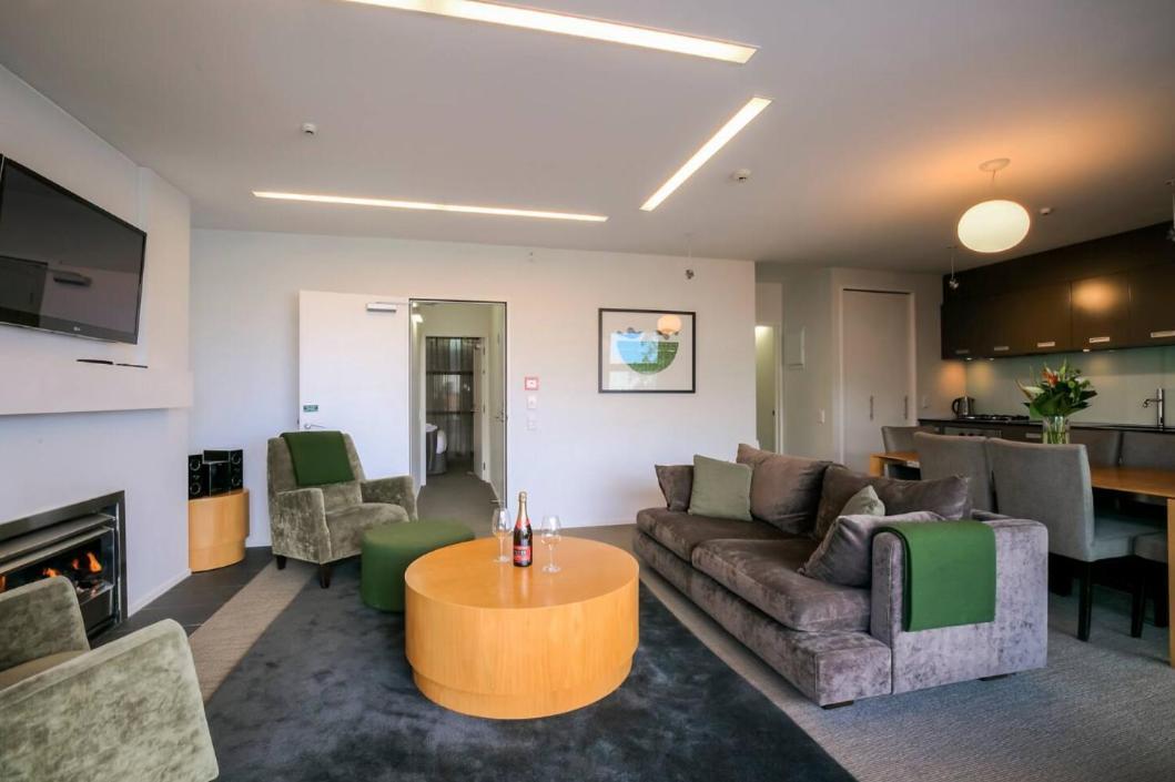 Panorama Terrace Apartments - Element Escapes Queenstown Eksteriør billede