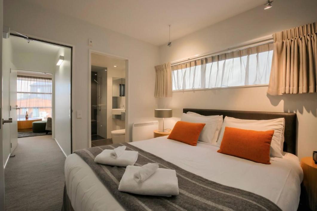 Panorama Terrace Apartments - Element Escapes Queenstown Eksteriør billede