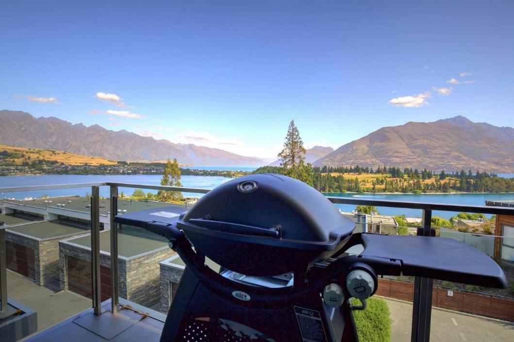 Panorama Terrace Apartments - Element Escapes Queenstown Eksteriør billede