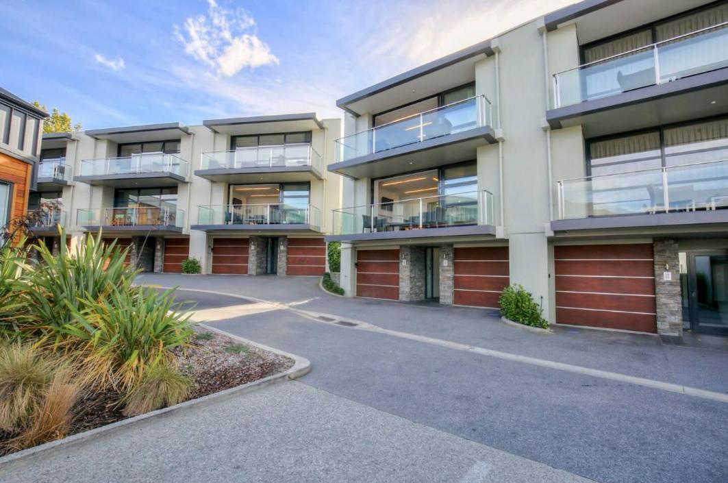 Panorama Terrace Apartments - Element Escapes Queenstown Eksteriør billede